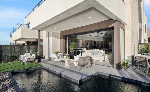 Casa en Las Vegas, Nevada, Estados Unidos 1