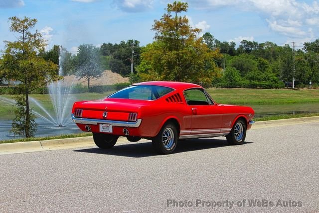 Ford Mustang Fastback in Calverton, NY, United States 5 - 18542232
