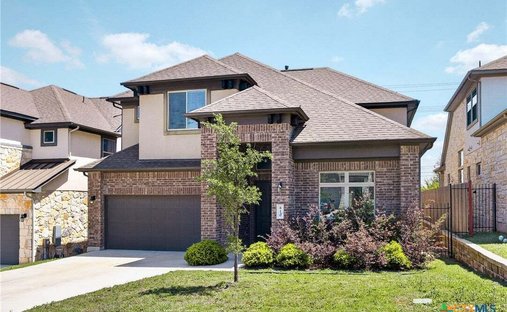 House in Cedar Park, Texas, United States 1