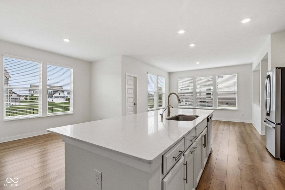 House in Westfield, Indiana, United States 3 - 18542728