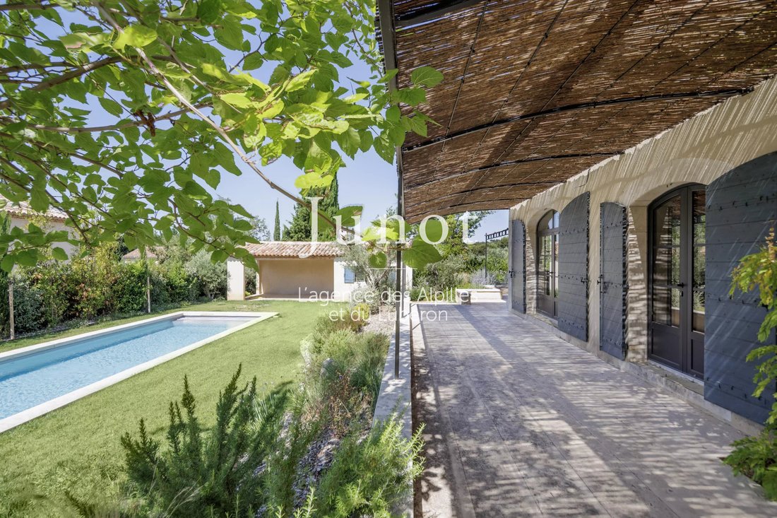 House in Paradou, Provence-Alpes-Côte d'Azur, France 4 - 18541277