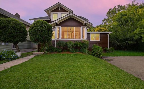 Casa en Nueva Orleans, Luisiana, Estados Unidos 1