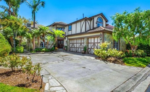 Maison à Huntington Beach, Californie, États-Unis 1