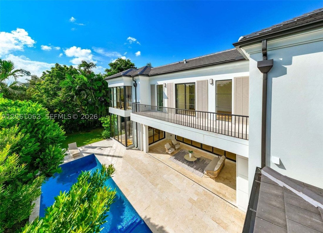 Haus in Coral Gables, Florida, Vereinigte Staaten 5 - 18542886