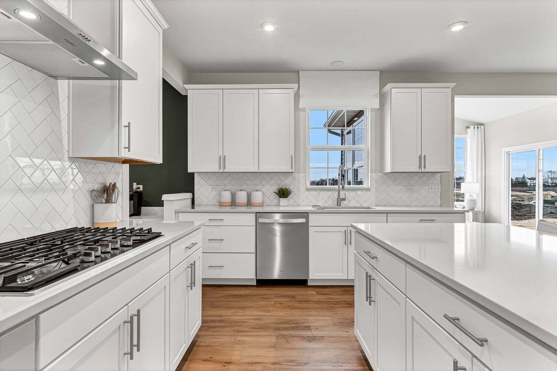 House in Homer Glen, Illinois, United States 4 - 18543016