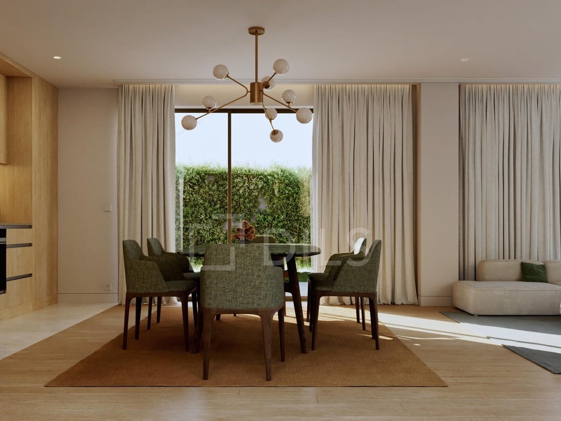Apartment in Aldoar, Foz do Douro e Nevogilde, Porto District, Portugal 2 - 18543945