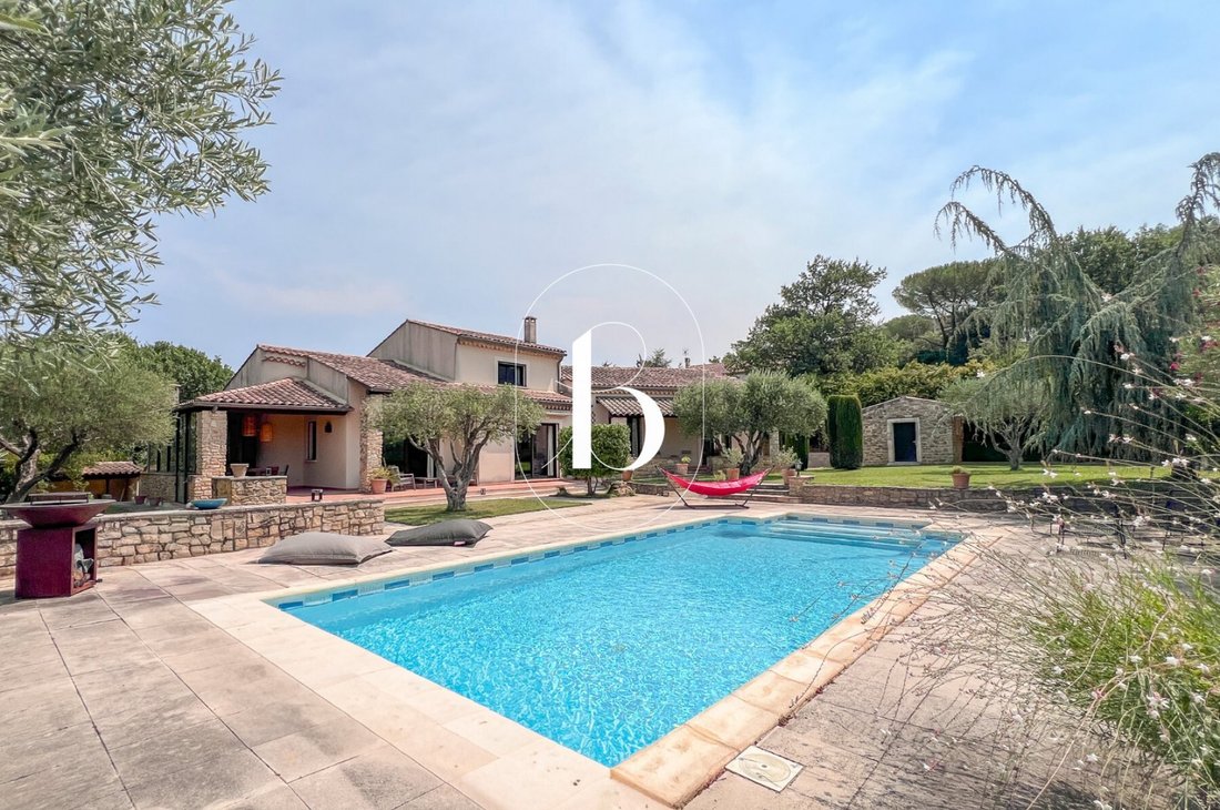 Villa in Sabran, Occitania, France 1 - 18542582