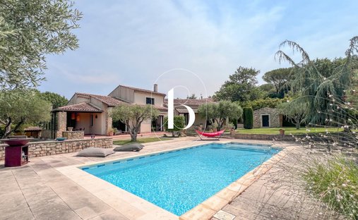 Villa in Sabran, Occitania, France 1