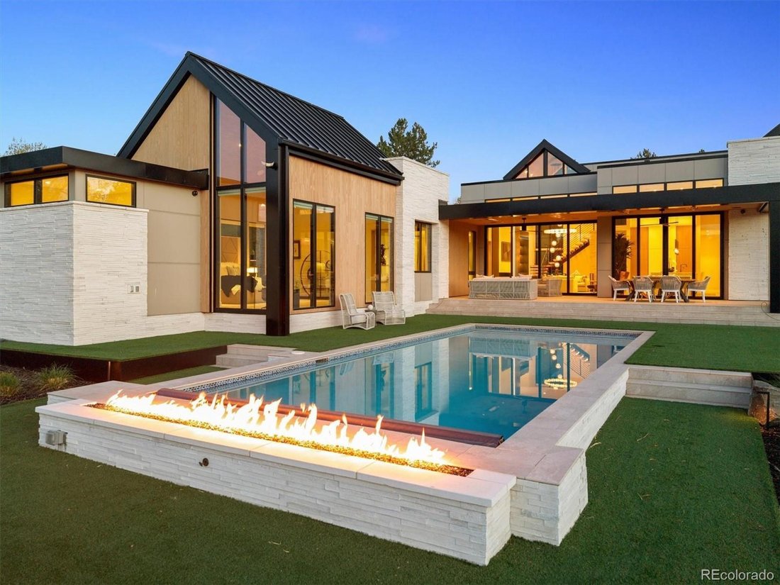 Casa a Greenwood Village, Colorado, Stati Uniti 1 - 18542273