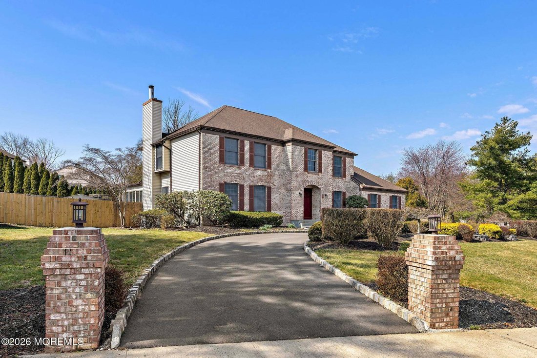 House in Tinton Falls, New Jersey, United States 2 - 18539682