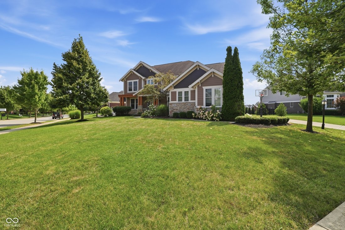 House in Fishers, Indiana, United States 4 - 18543580