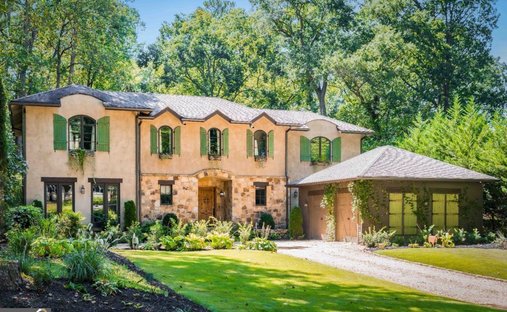 House in Atlanta, Georgia, United States 1