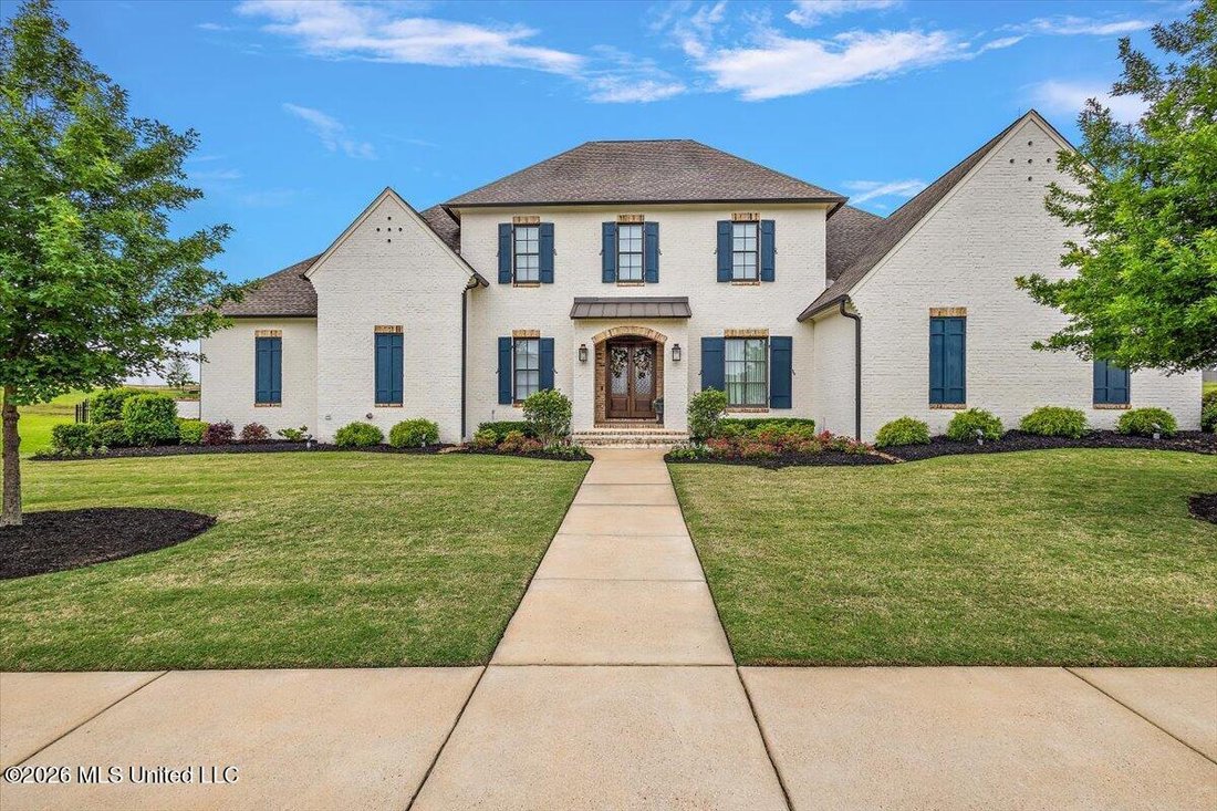 House in Madison, Mississippi, United States 2 - 18539474