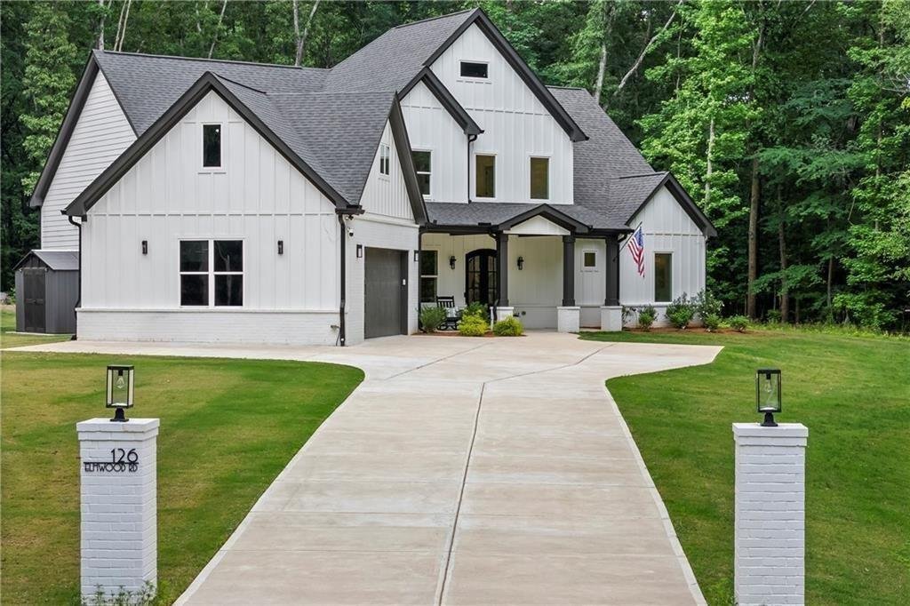 House in Hoschton, Georgia, United States 2 - 18069569