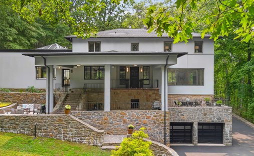 House in Irvington, New York, United States 1