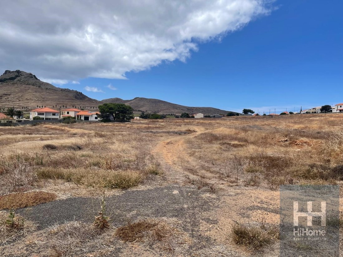 Land in Porto Santo Island, Madeira, Portugal 4 - 18543875