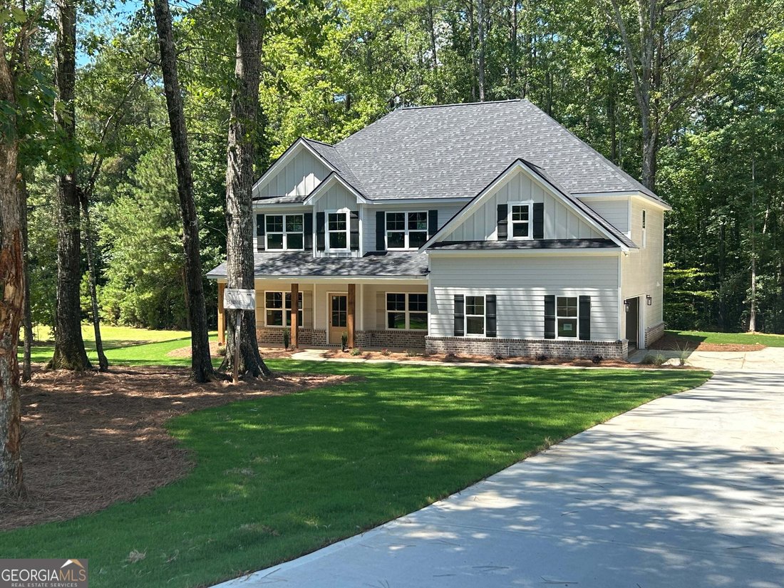 House in Locust Grove, Georgia, United States 1 - 17420501