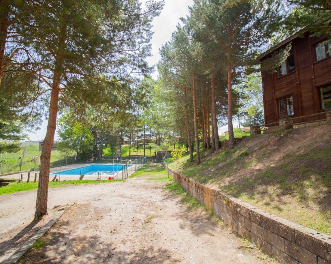 Country House in Boceguillas, Castile and Leon, Spain 2 - 18539626