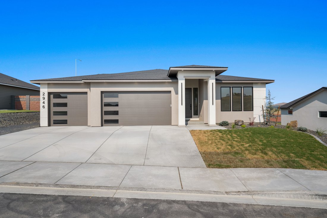 House in Kennewick, Washington, United States 1 - 18541837