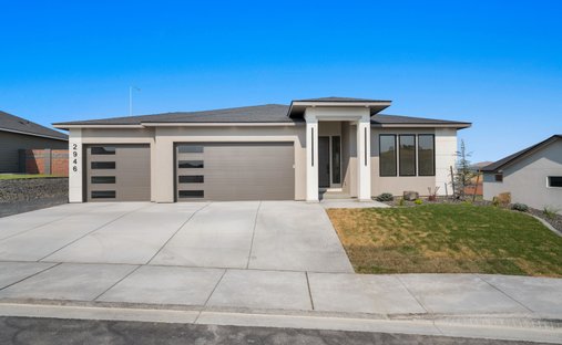 Haus in Kennewick, Washington, Vereinigte Staaten 1