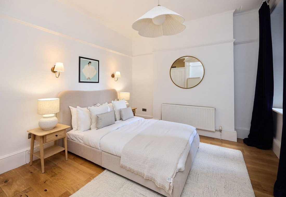 Apartment in Little Venice, Westminster, England 5 - 18542106