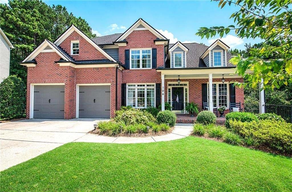 House in Dallas, Georgia, United States 2 - 18543650
