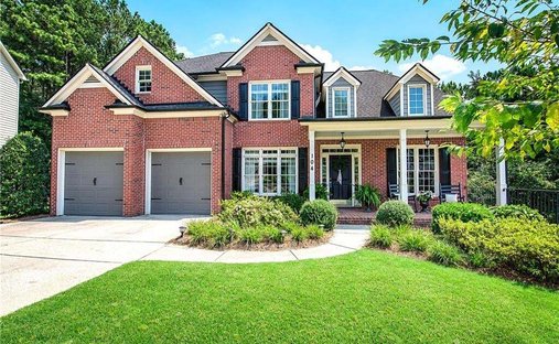 Casa a Dallas, Georgia, Stati Uniti 1