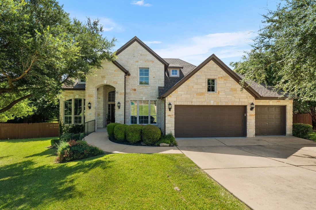 House in Cedar Park, Texas, United States 1 - 18543128