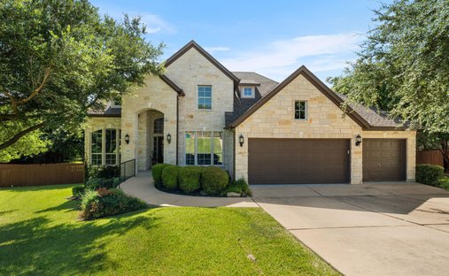House in Cedar Park, Texas, United States 1