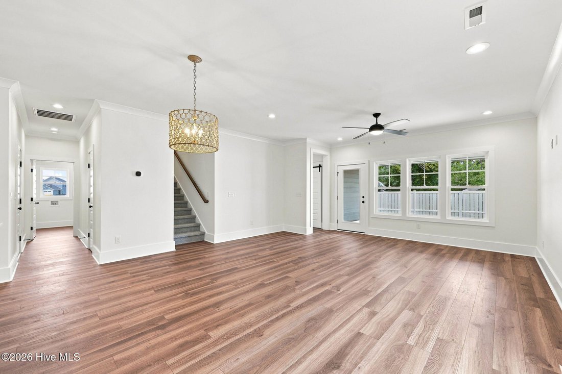 House in Beaufort, North Carolina, United States 3 - 18394488