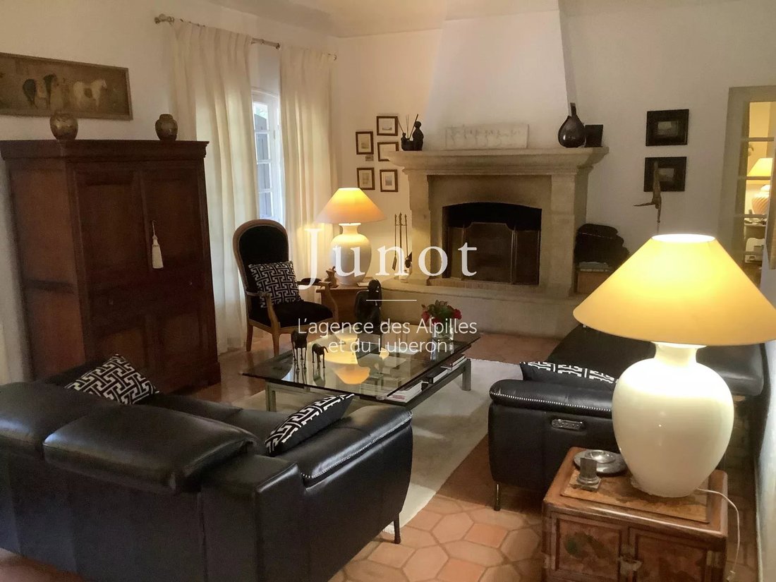 House in Maussane-les-Alpilles, Provence-Alpes-Côte d'Azur, France 5 - 18541287