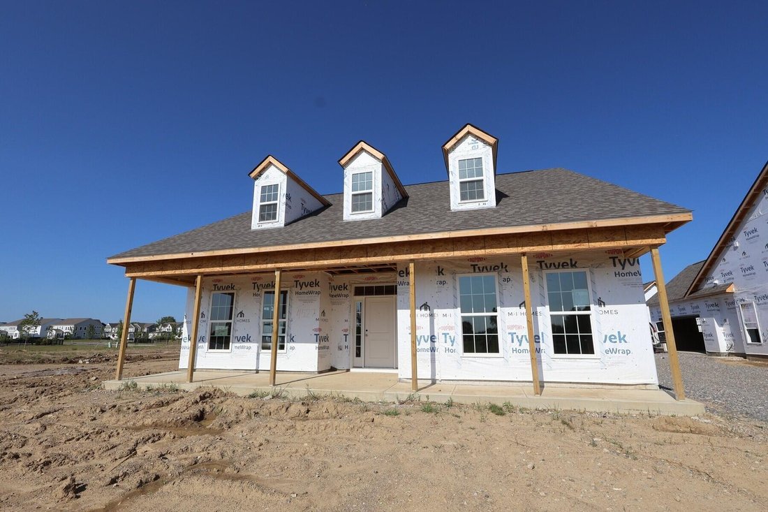 Condo in Hilliard, Ohio, United States 1 - 18458740