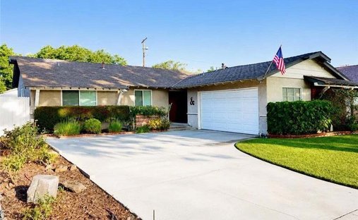House in Santa Ana, California, United States 1