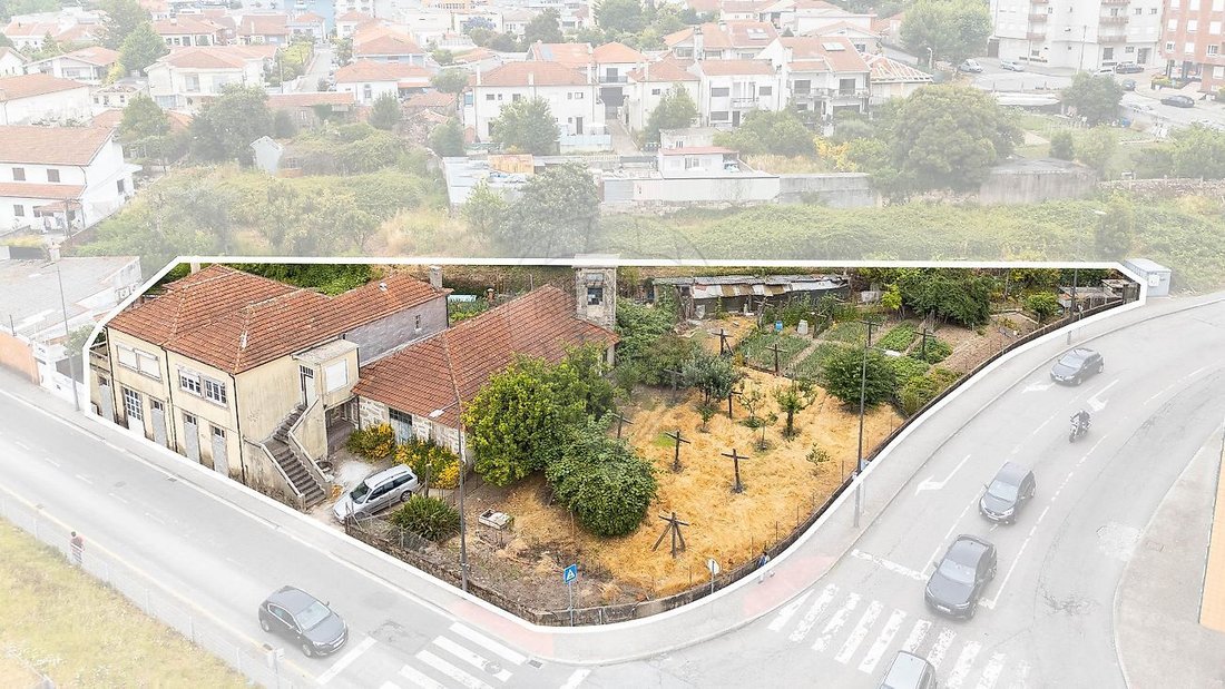 Land in Ermesinde, Porto District, Portugal 1 - 18540702