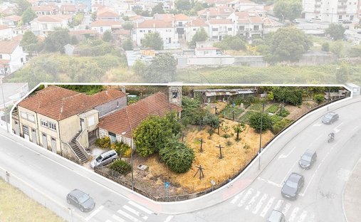 Terreno a Ermesinde, Oporto, Portogallo 1
