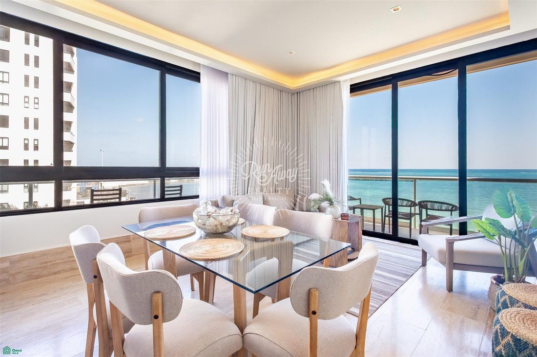 Condo in Puerto Morelos, Quintana Roo, Mexico 1 - 18477668