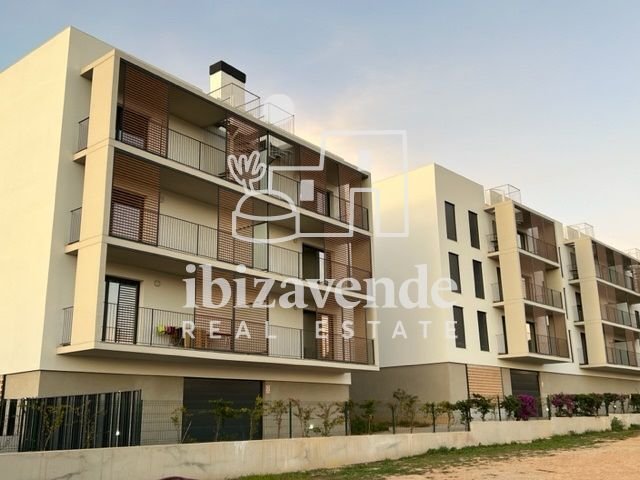Apartment in Santa Eularia des Riu, Balearic Islands, Spain 1 - 18542046