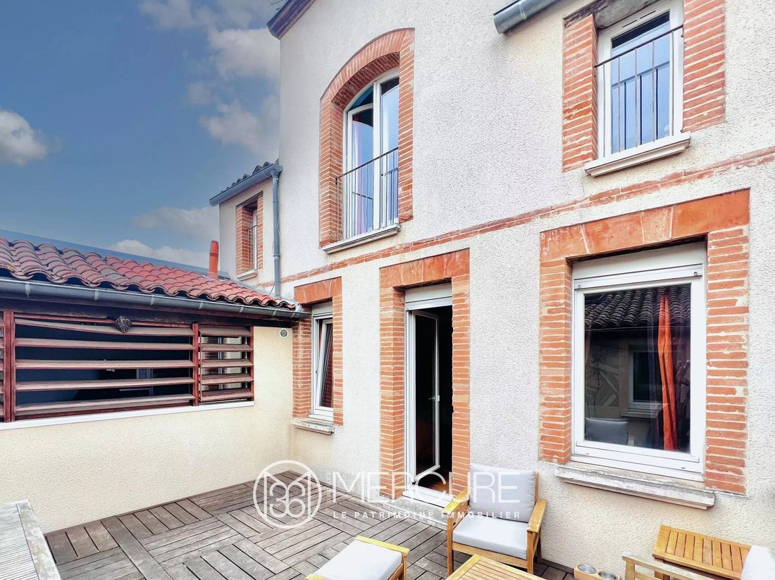 Apartment in Les Chalets-Saint Aubin-Saint Etienne, Toulouse, France 1 - 18304610