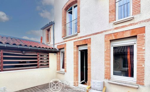 Apartment in Les Chalets-Saint Aubin-Saint Etienne, Toulouse, France 1