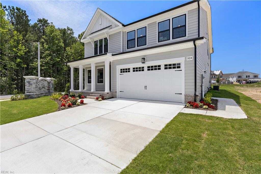 House in Chesapeake, Virginia, United States 2 - 18501983