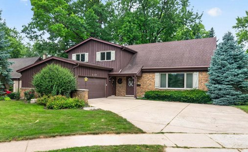 Casa a Naperville, Illinois, Stati Uniti 1