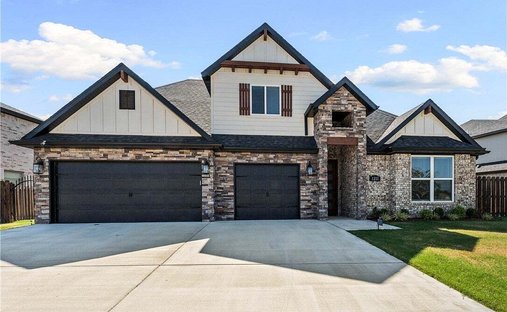 Casa a Centerton, Arkansas, Stati Uniti 1
