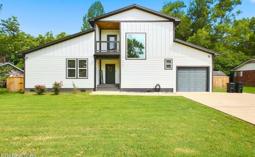 House in Sevierville, Tennessee, United States 1