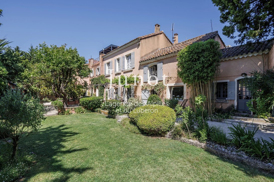 Country House in Paradou, Provence-Alpes-Côte d'Azur, France 1 - 18541291