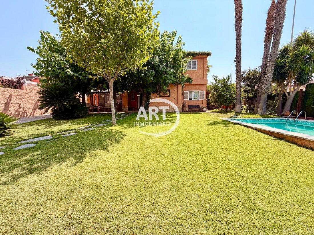 Chalet in San Antonio de Benageber, Valencian Community, Spain 3 - 18542481