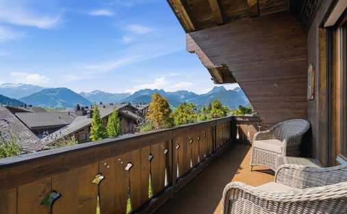 Appartement à Saanen, Berne, Suisse 1