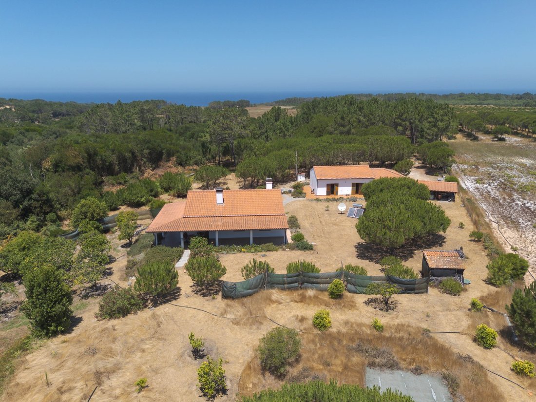 Finca in Rogil, Algarve, Portugal 1 - 18543874