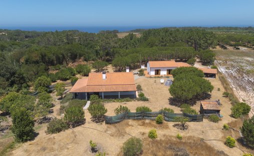 Finca a Rogil, Algarve, Portogallo 1