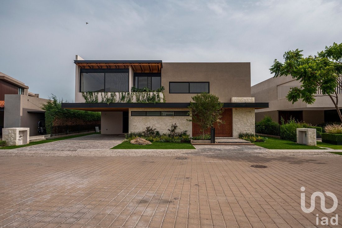 House in Santiago de Querétaro, Querétaro, Mexico 1 - 18540951