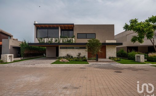Haus in Santiago de Querétaro, Santiago de Querétaro, Mexiko 1